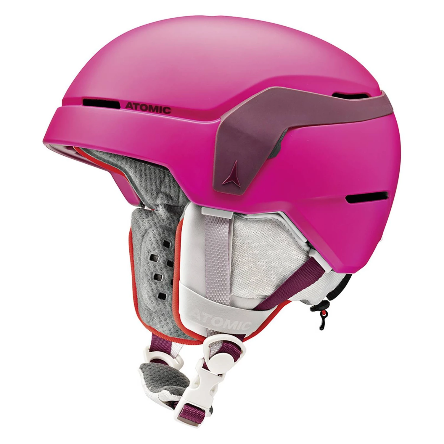 ATOMIC Count Junior Skihelm Pink 1 ATOMIC Count Junior Skihelm Pink