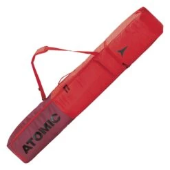 ATOMIC Double Ski Bag Skitasche Rot