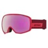 ATOMIC Count HD Skibrille Rot