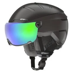 ATOMIC Savor GT AMID Visor HD Visier Skihelm Schwarz