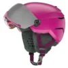 ATOMIC Savor Visor Junior Visier Skihelm Pink