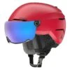 ATOMIC Savor Visor Stereo Visier Skihelm Rot