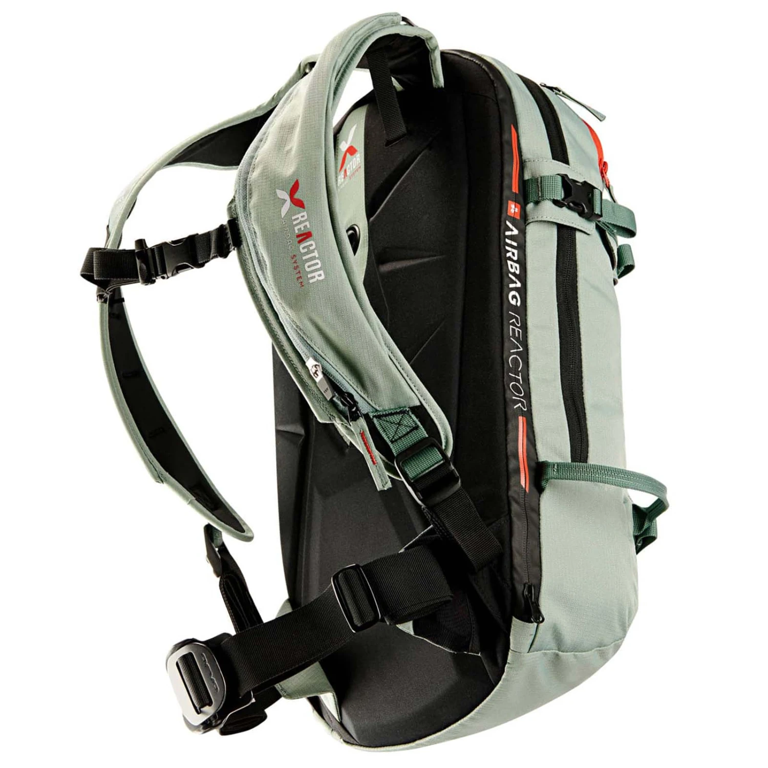 ARVA Reactor Tour 25 Ultralight Lawinenrucksack Hellgrau 2 ARVA Reactor Tour 25 Ultralight Lawinenrucksack Hellgrau – Bild 2