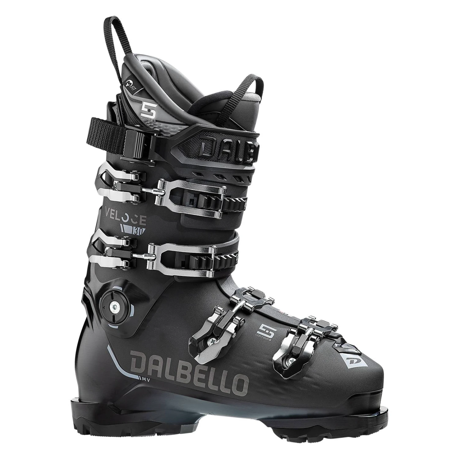 Dalbello Veloce 130 GW Skischuhe Schwarz 1 Dalbello Veloce 130 GW Skischuhe Schwarz