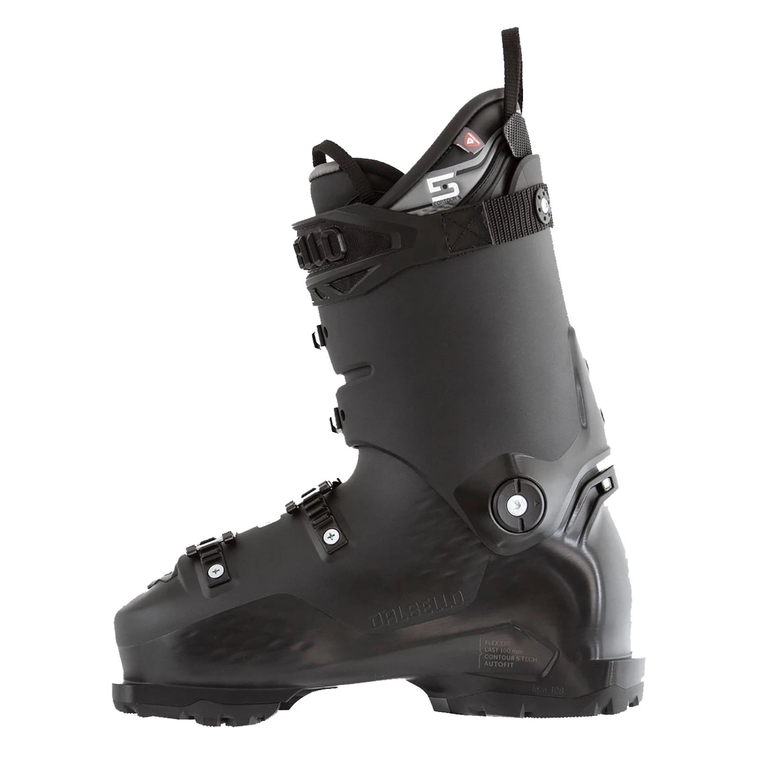 Dalbello Veloce 130 GW Skischuhe Schwarz 3 Dalbello Veloce 130 GW Skischuhe Schwarz – Bild 3