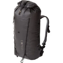 EXPED Black Ice 45 Rucksack Schwarz