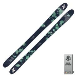Extrem Mothertree 95 Damen Freeride Tourenski 2022/23