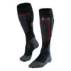 FALKE SK4 Wool Damen Skiing Kniestrümpfe