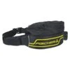 FISCHER Drinkbelt Bauchtasche Professional Schwarz / Gelb