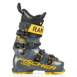 FISCHER Ranger 120 GW DYN Skischuhe Grau
