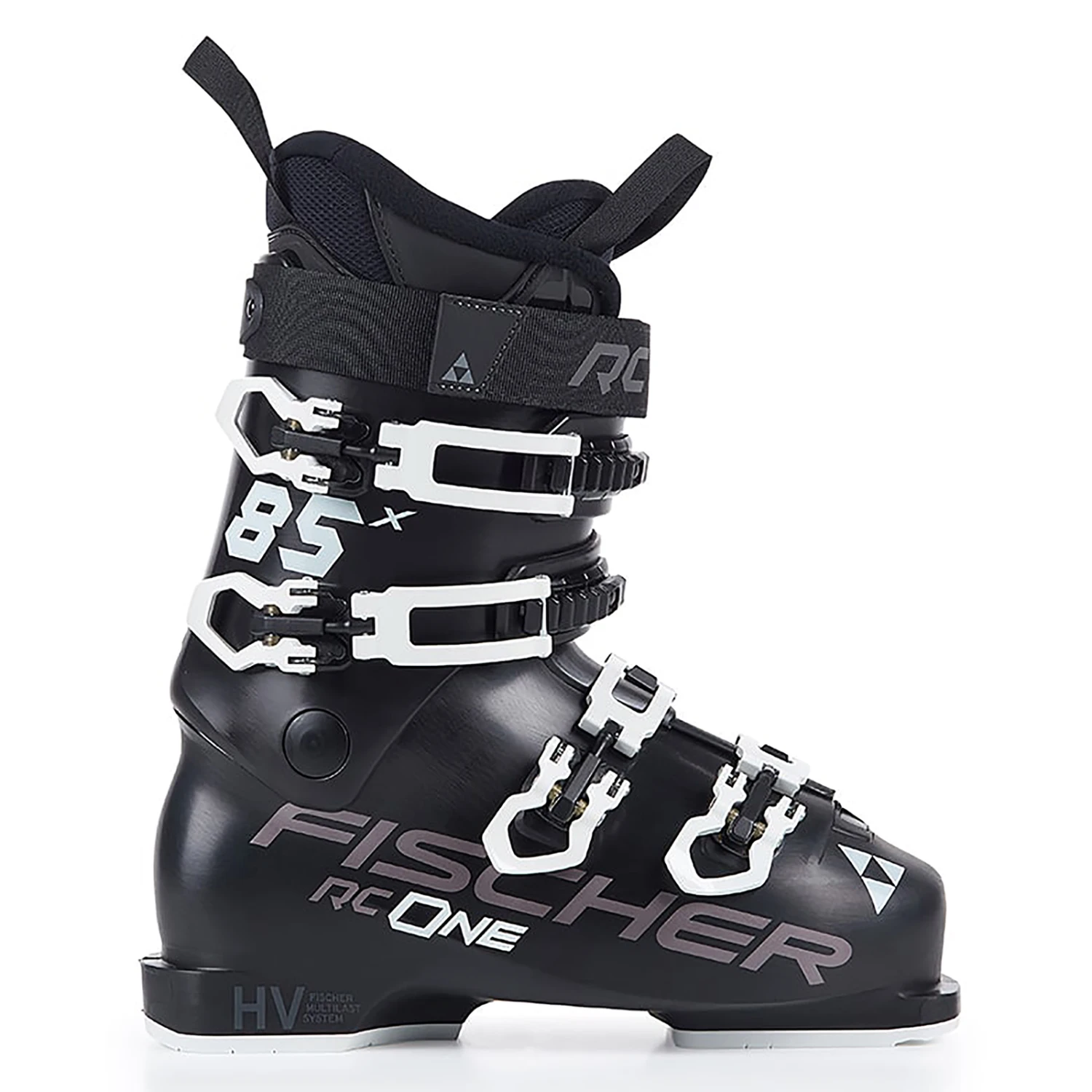 FISCHER RC One X 85 Damen Skischuhe Schwarz 1 FISCHER RC One X 85 Damen Skischuhe Schwarz