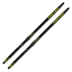 FISCHER RCR Skate Junior Langlaufski Set 2023/24
