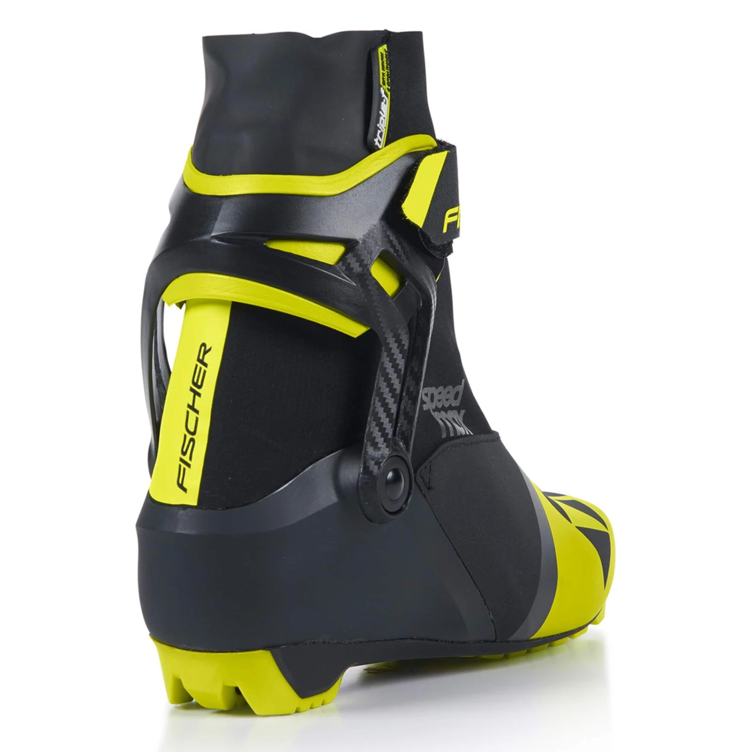 FISCHER Speedmax Junior Skiathlon Langlaufschuhe 2 FISCHER Speedmax Junior Skiathlon Langlaufschuhe – Bild 2