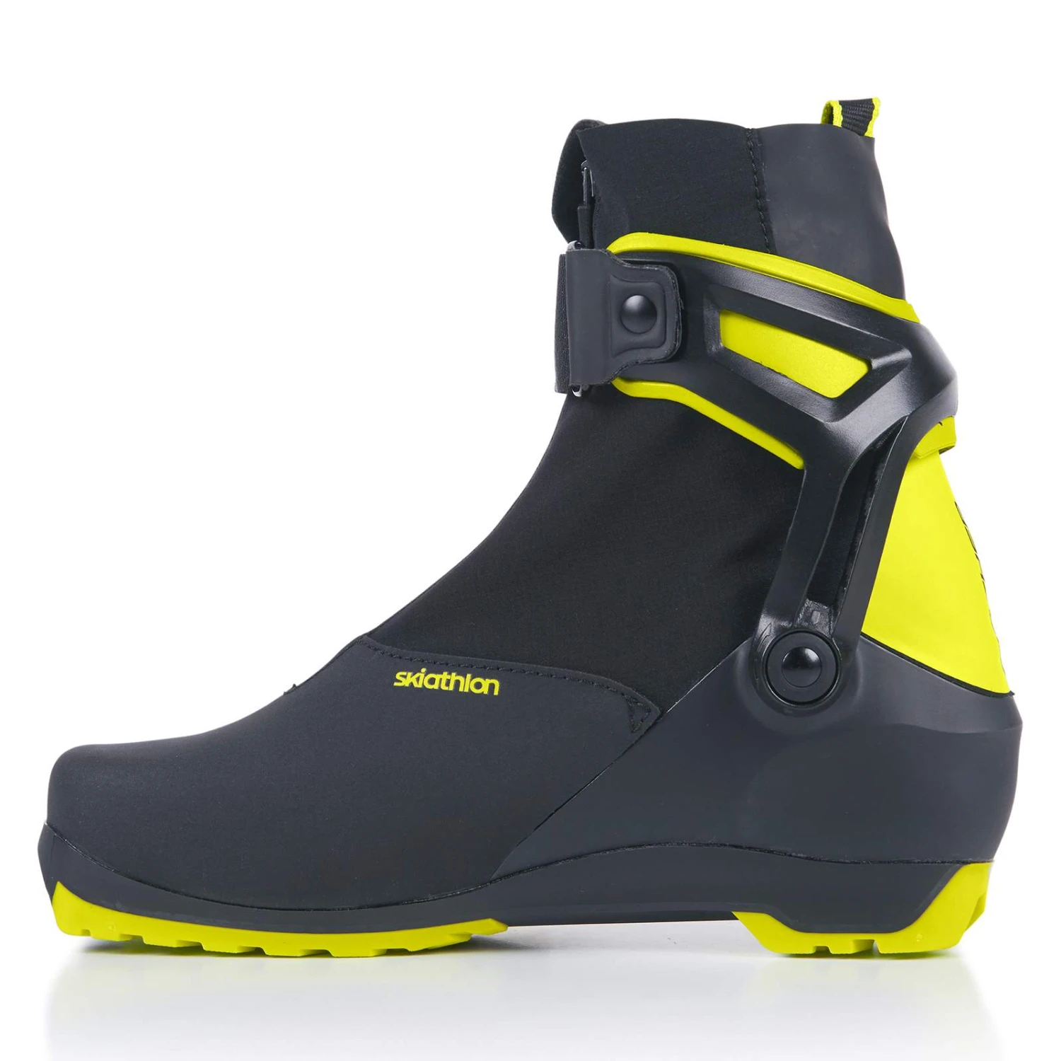 FISCHER Speedmax Junior Skiathlon Langlaufschuhe 3 FISCHER Speedmax Junior Skiathlon Langlaufschuhe – Bild 3