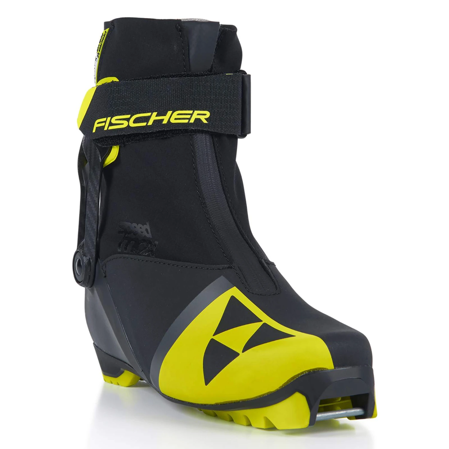 FISCHER Speedmax Junior Skiathlon Langlaufschuhe 4 FISCHER Speedmax Junior Skiathlon Langlaufschuhe – Bild 4