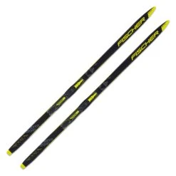 FISCHER Sprint Crown Junior Langlaufski Set 2023/24