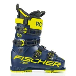 FISCHER The Curv 130 VAC GW Skischuhe Blau