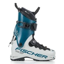 FISCHER Travers TS Damen Tourenskischuhe Weiß