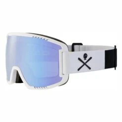 HEAD Contex Photo WCR Skibrille Weiß