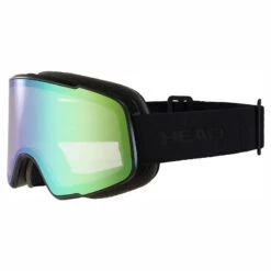 HEAD Horizon 2.0 5K Photo Skibrille Schwarz