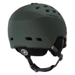 HEAD Radar Visier Skihelm Nachtgrün 7 HEAD Radar Visier Skihelm Nachtgrün -Leki || Ortovox || Atomic Verkäufe head radar skihelm 323442