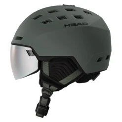 HEAD Radar Visier Skihelm Nachtgrün 6 HEAD Radar Visier Skihelm Nachtgrün -Leki || Ortovox || Atomic Verkäufe head radar visier skihelm 323442 3