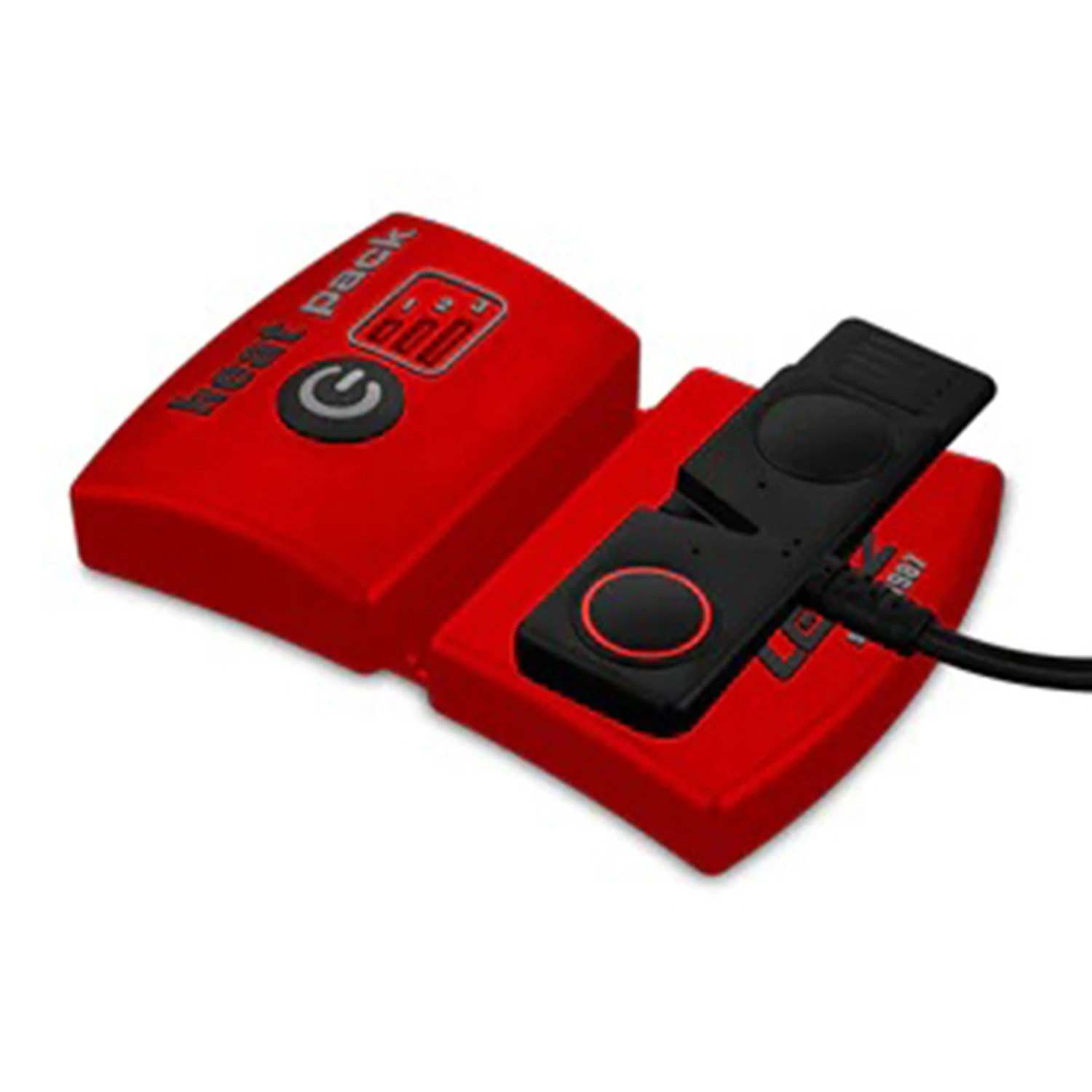 Lenz Heat Pack (USB) Akkus 1200 MAh Rot 2 Lenz Heat Pack (USB) Akkus 1200 MAh Rot – Bild 2