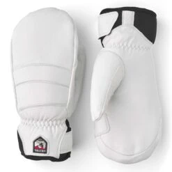 Hestra Fall Line Damen Fausthandschuhe Weiss