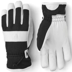Hestra Voss CZone Handschuhe Schwarz