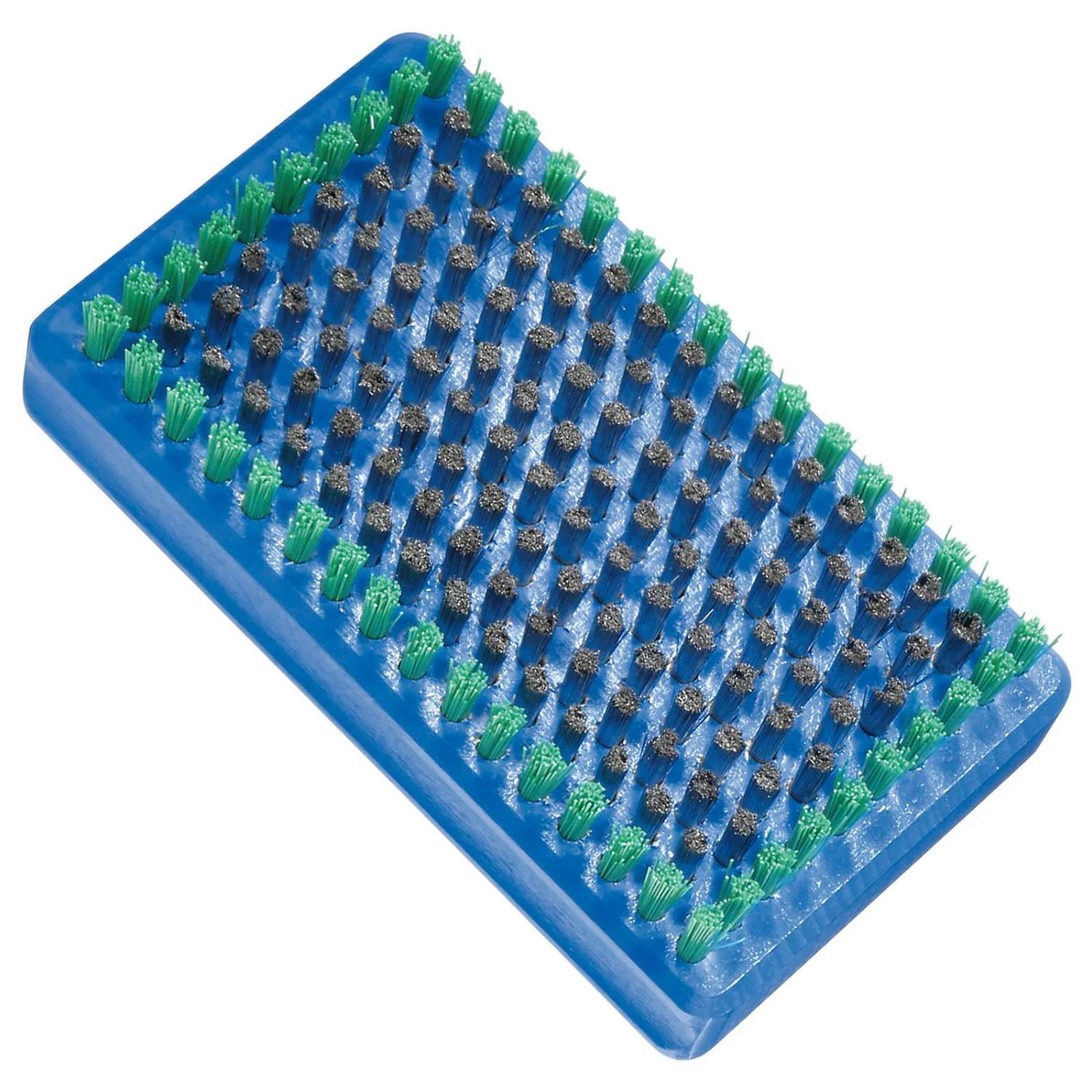 HOLMENKOL Base Brush Steel Micro Finish Bürste 1 HOLMENKOL Base Brush Steel Micro Finish Bürste