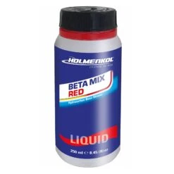 HOLMENKOL Betamix Red Liquid Flüssigwachs Ski
