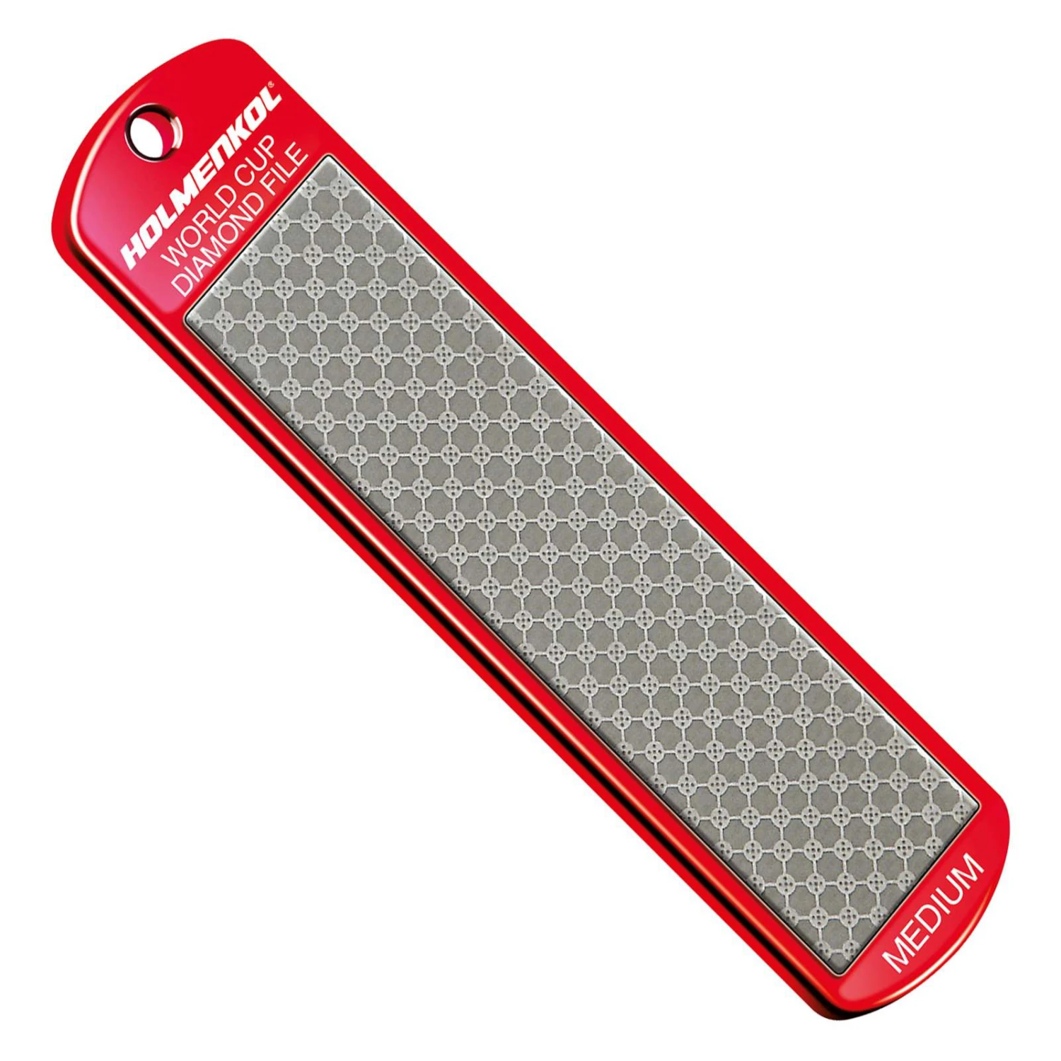 HOLMENKOL Diamond File World Cup Medium Diamantfeile 1 HOLMENKOL Diamond File World Cup Medium Diamantfeile