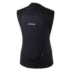 Icetools LITE VEST MEN 19 In Black-white