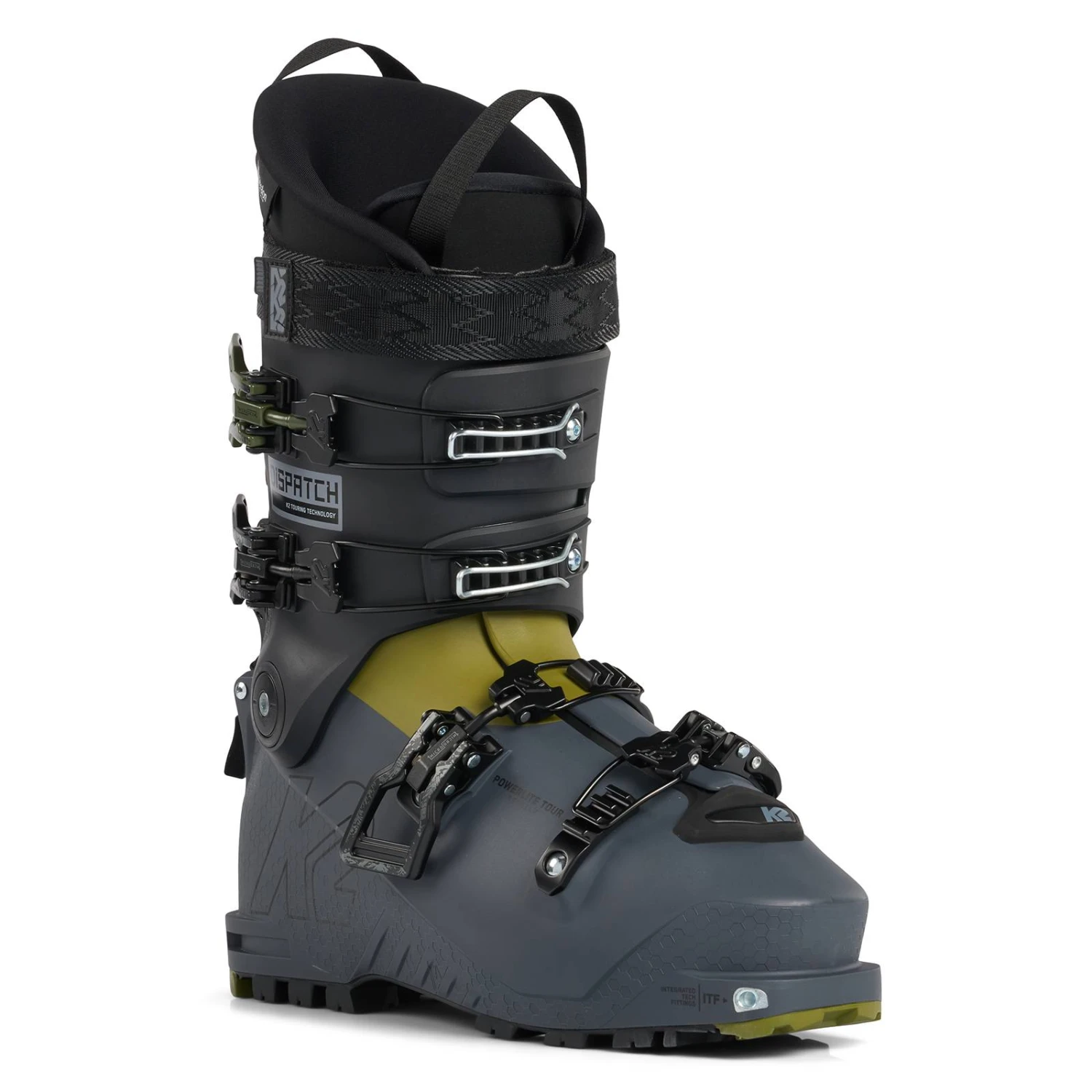 K2 Dispatch Tourenskischuhe 2 K2 Dispatch Tourenskischuhe – Bild 2