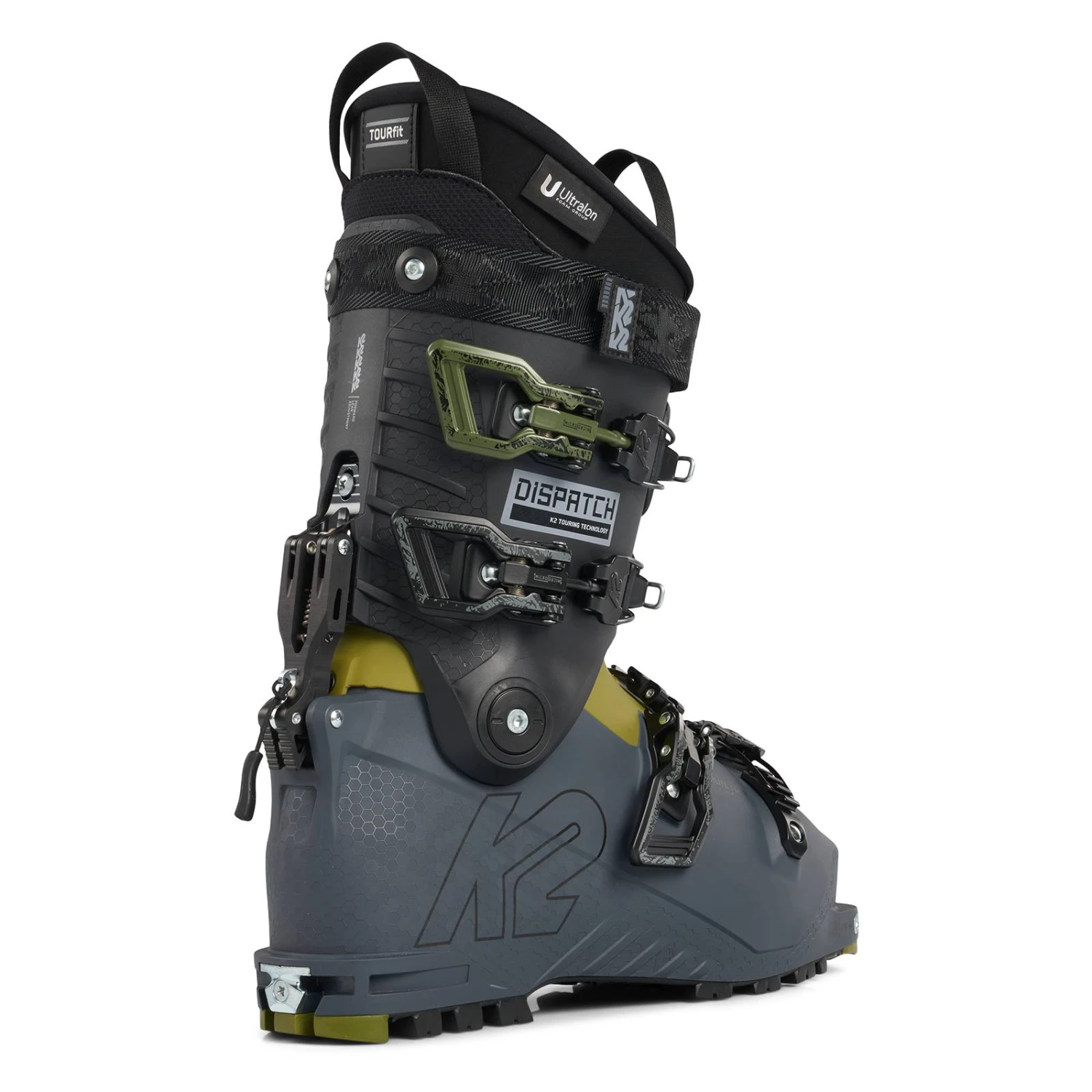 K2 Dispatch Tourenskischuhe 4 K2 Dispatch Tourenskischuhe – Bild 4