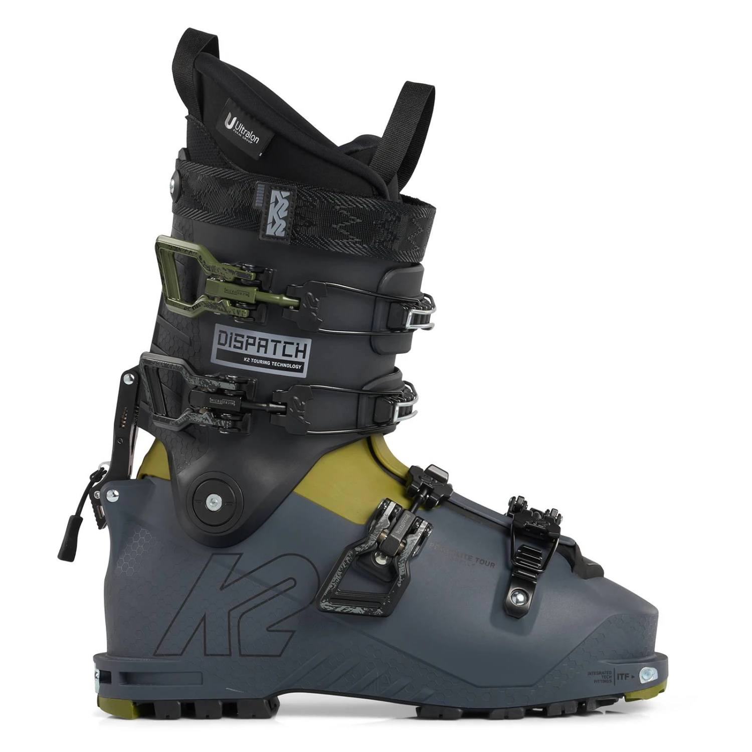 K2 Dispatch Tourenskischuhe 1 K2 Dispatch Tourenskischuhe