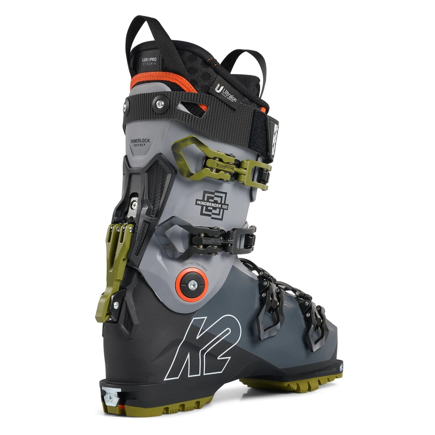 K2 Mindbender 100 MV Skischuhe 4 K2 Mindbender 100 MV Skischuhe – Bild 4