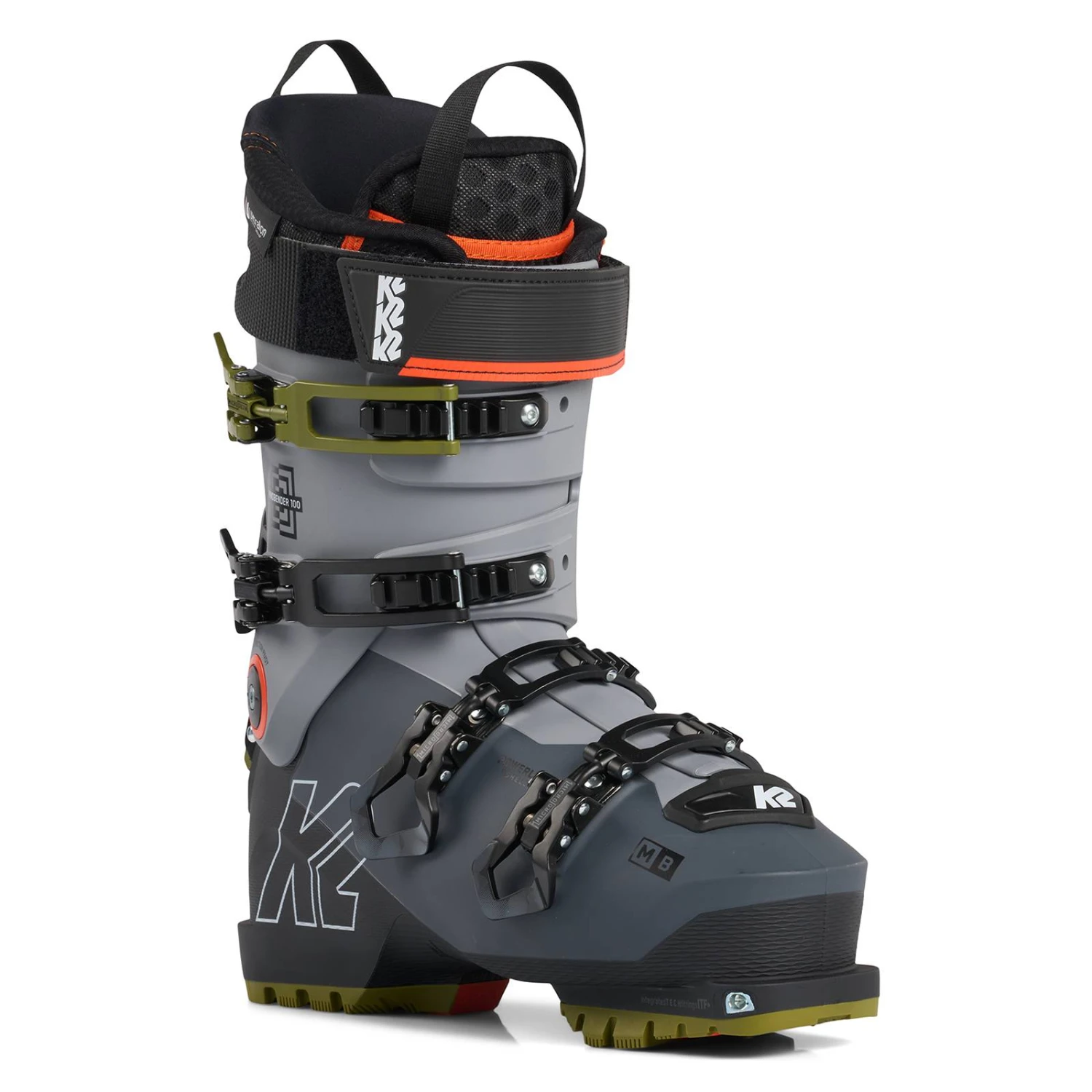 K2 Mindbender 100 MV Skischuhe 2 K2 Mindbender 100 MV Skischuhe – Bild 2