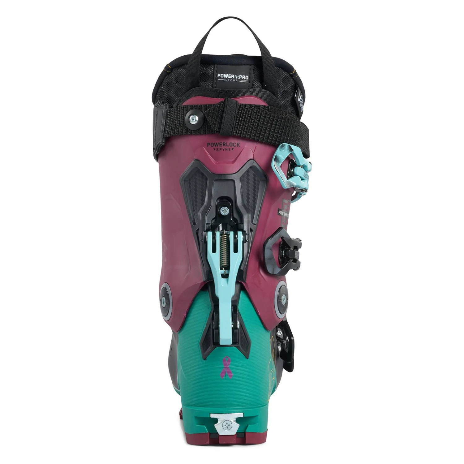 K2 Mindbender 115 LV Damen Skischuhe 3 K2 Mindbender 115 LV Damen Skischuhe – Bild 3