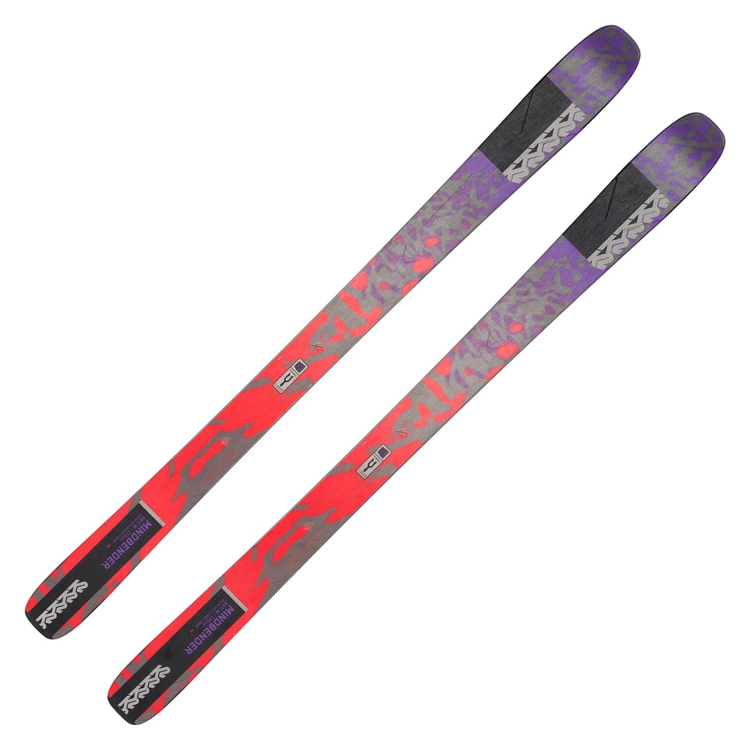 K2 Mindbender 99Ti Damen Freeride Ski 2022/23 1 K2 Mindbender 99Ti Damen Freeride Ski 2022/23