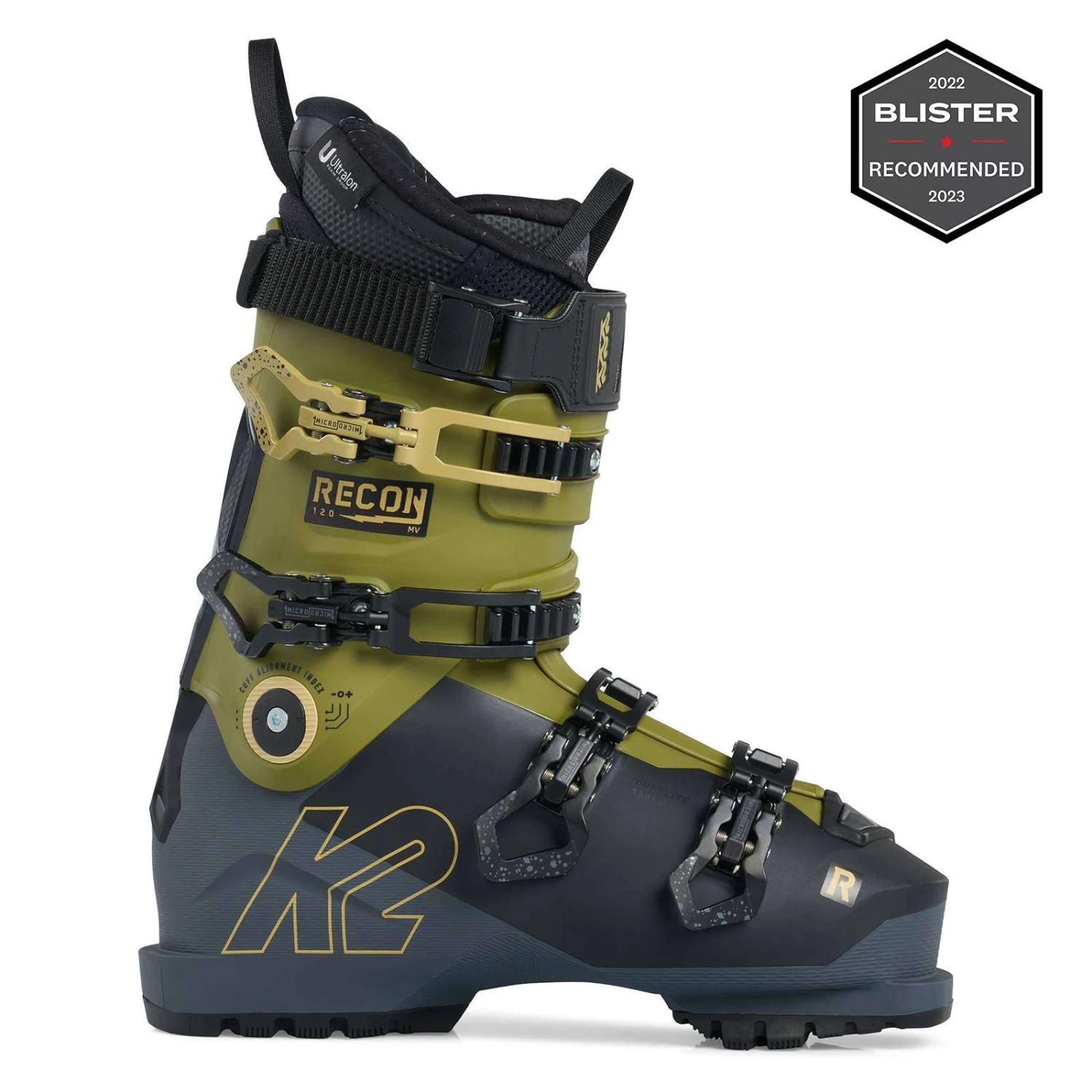 K2 Recon 120 LV GW Skischuhe 1 K2 Recon 120 LV GW Skischuhe