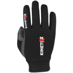 KINETIXX Keke Unisex Handschuhe Schwarz