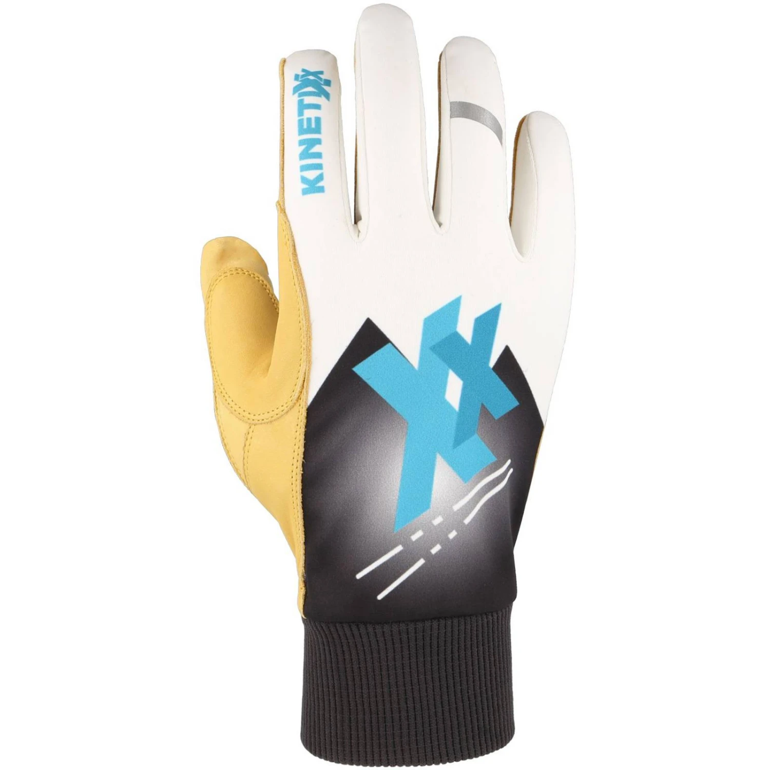 KINETIXX Narve Unisex Handschuhe Blau 2 KINETIXX Narve Unisex Handschuhe Blau – Bild 2