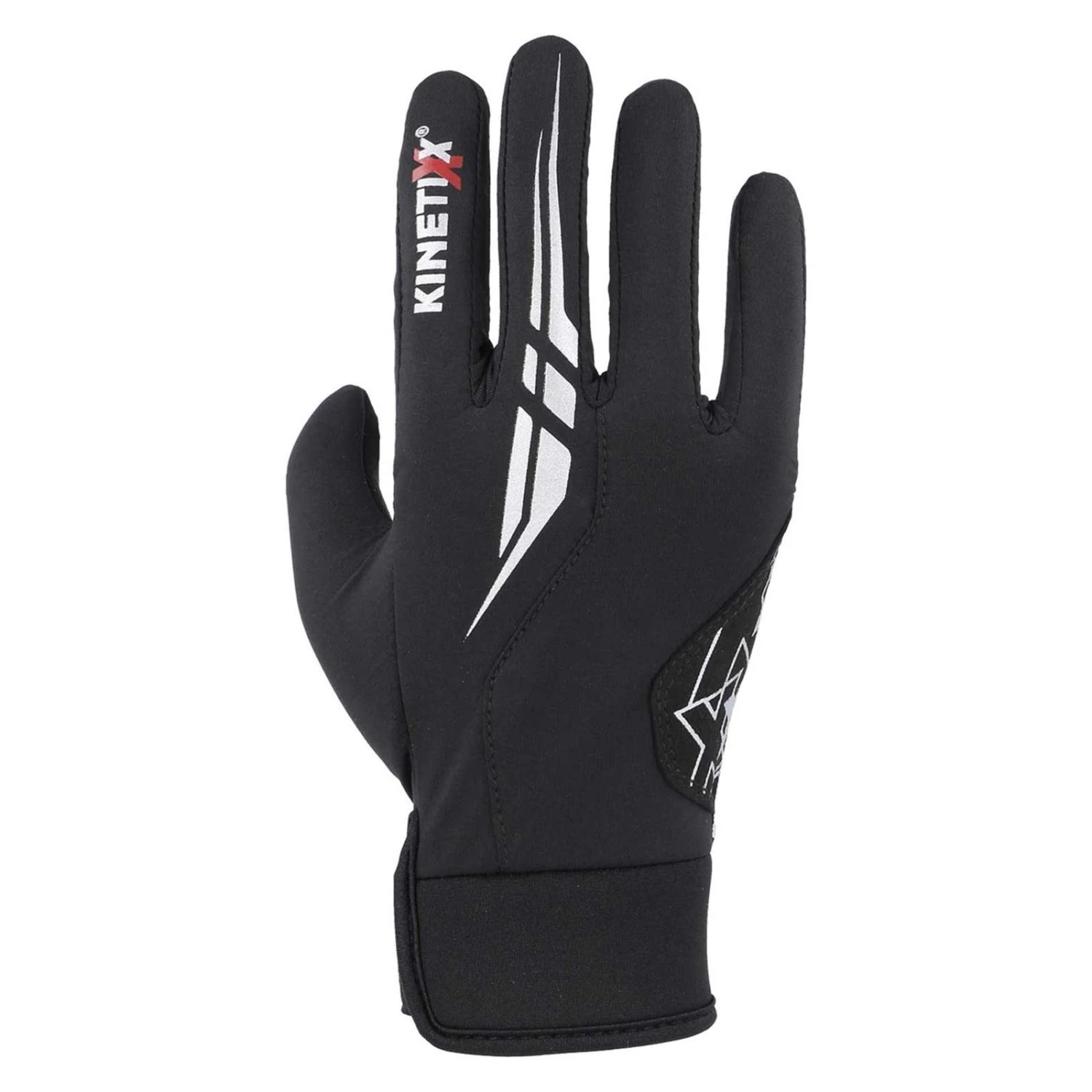 KINETIXX Nebeli Unisex Handschuhe Schwarz 3 KINETIXX Nebeli Unisex Handschuhe Schwarz – Bild 3