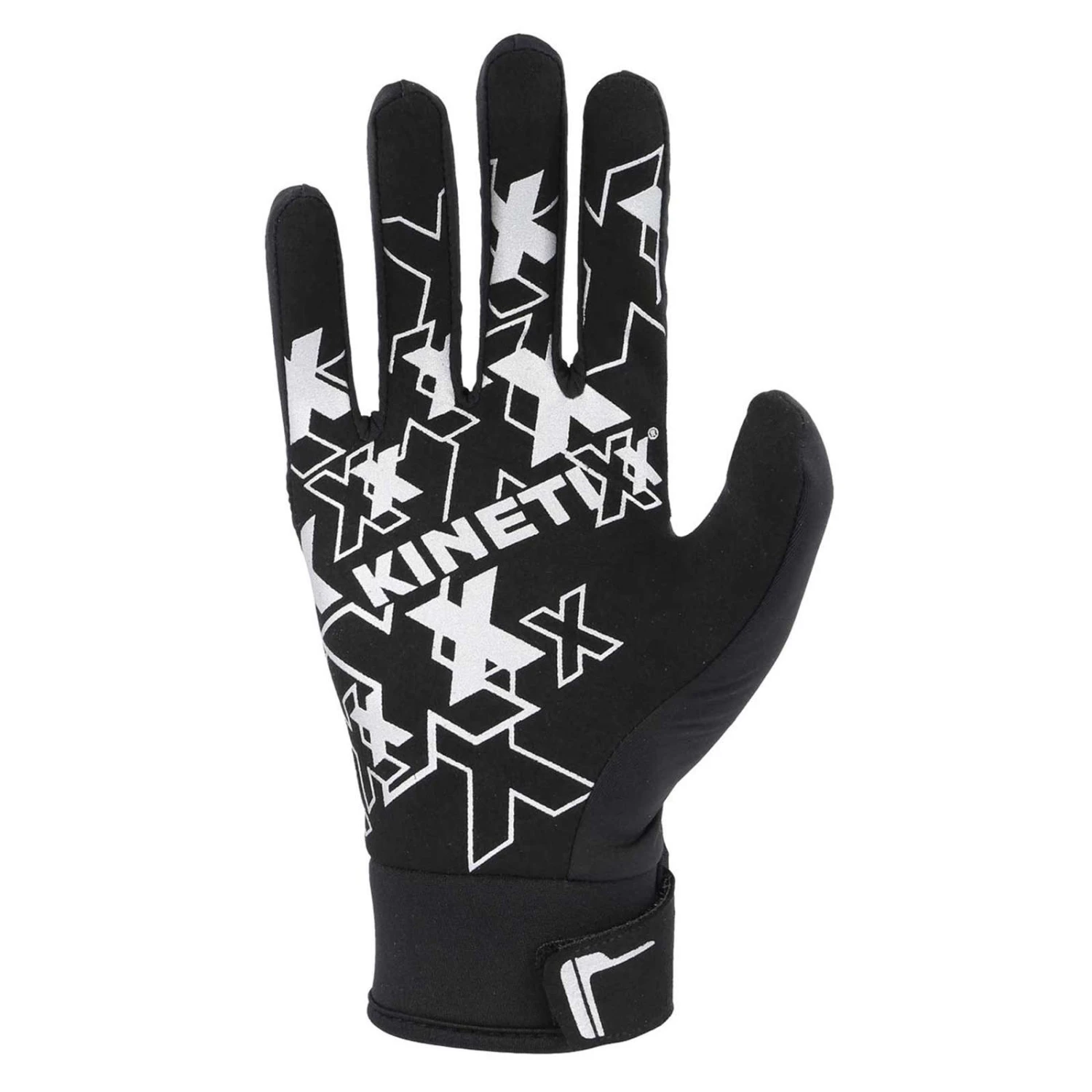 KINETIXX Nebeli Unisex Handschuhe Schwarz 2 KINETIXX Nebeli Unisex Handschuhe Schwarz – Bild 2