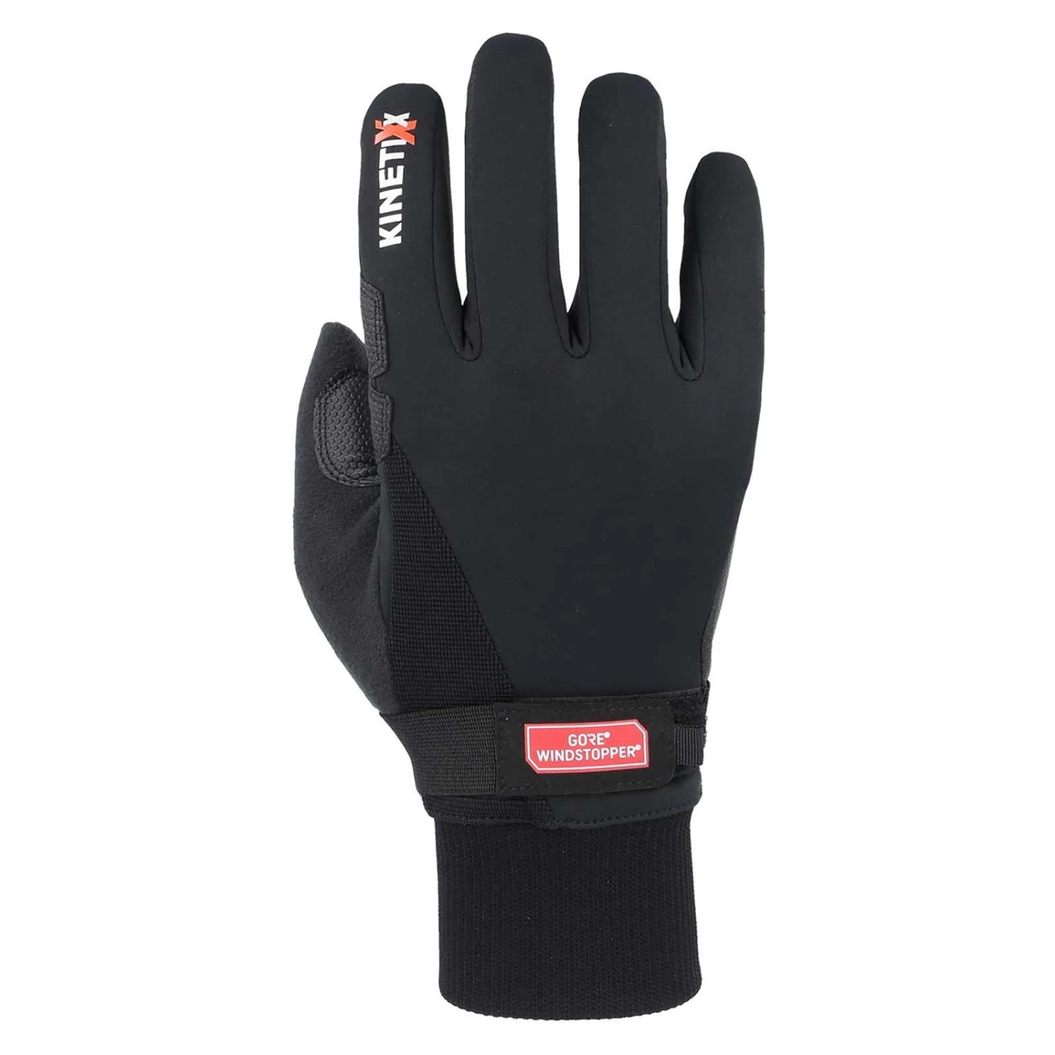 KINETIXX Nomo Unisex Handschuhe Schwarz 3 KINETIXX Nomo Unisex Handschuhe Schwarz – Bild 3
