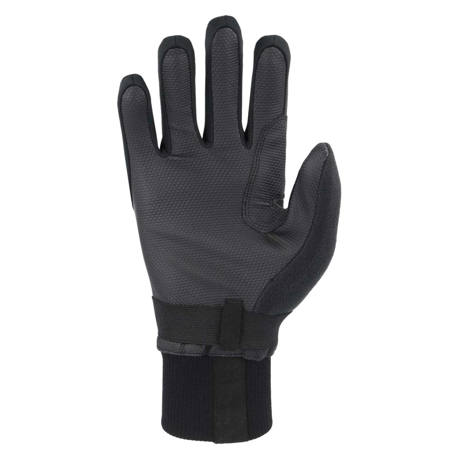 KINETIXX Nomo Unisex Handschuhe Schwarz Gelb 2 KINETIXX Nomo Unisex Handschuhe Schwarz Gelb – Bild 2