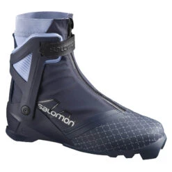 Salomon RS10 Vitane Nocturne Prolink Damen Skating Langlaufschuhe Blau
