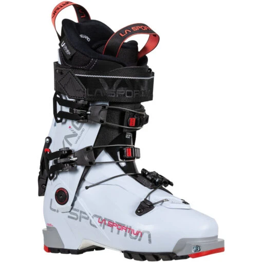 La Sportiva Vanguard Damen Tourenskischuhe Ice Hibiscus -Leki || Ortovox || Atomic Verkäufe la sportiva ski boot vanguard woman 89e 001402
