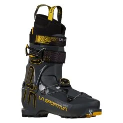La Sportiva Solar II Tourenskischuhe Carbon Yellow